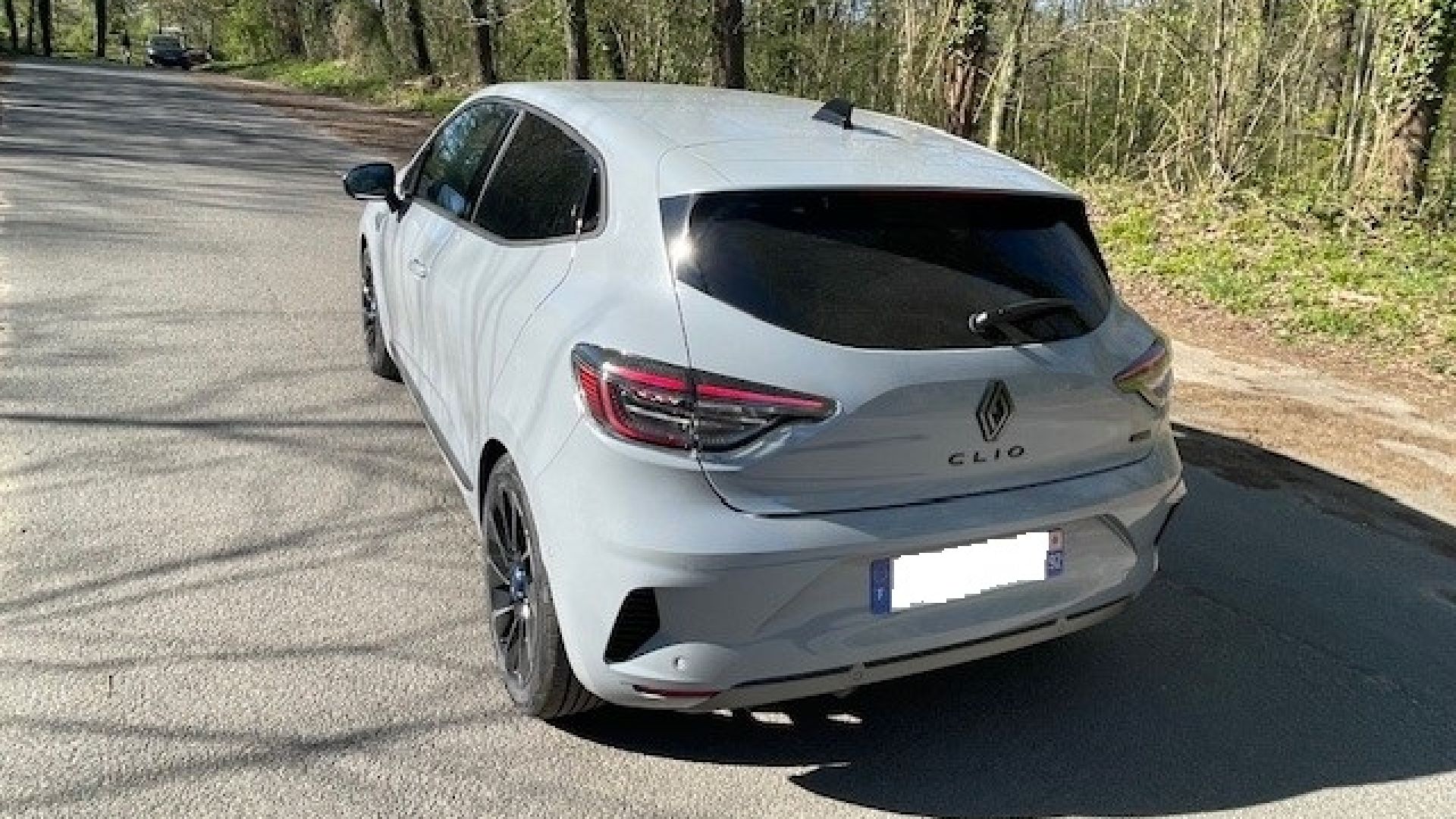 CLIO V