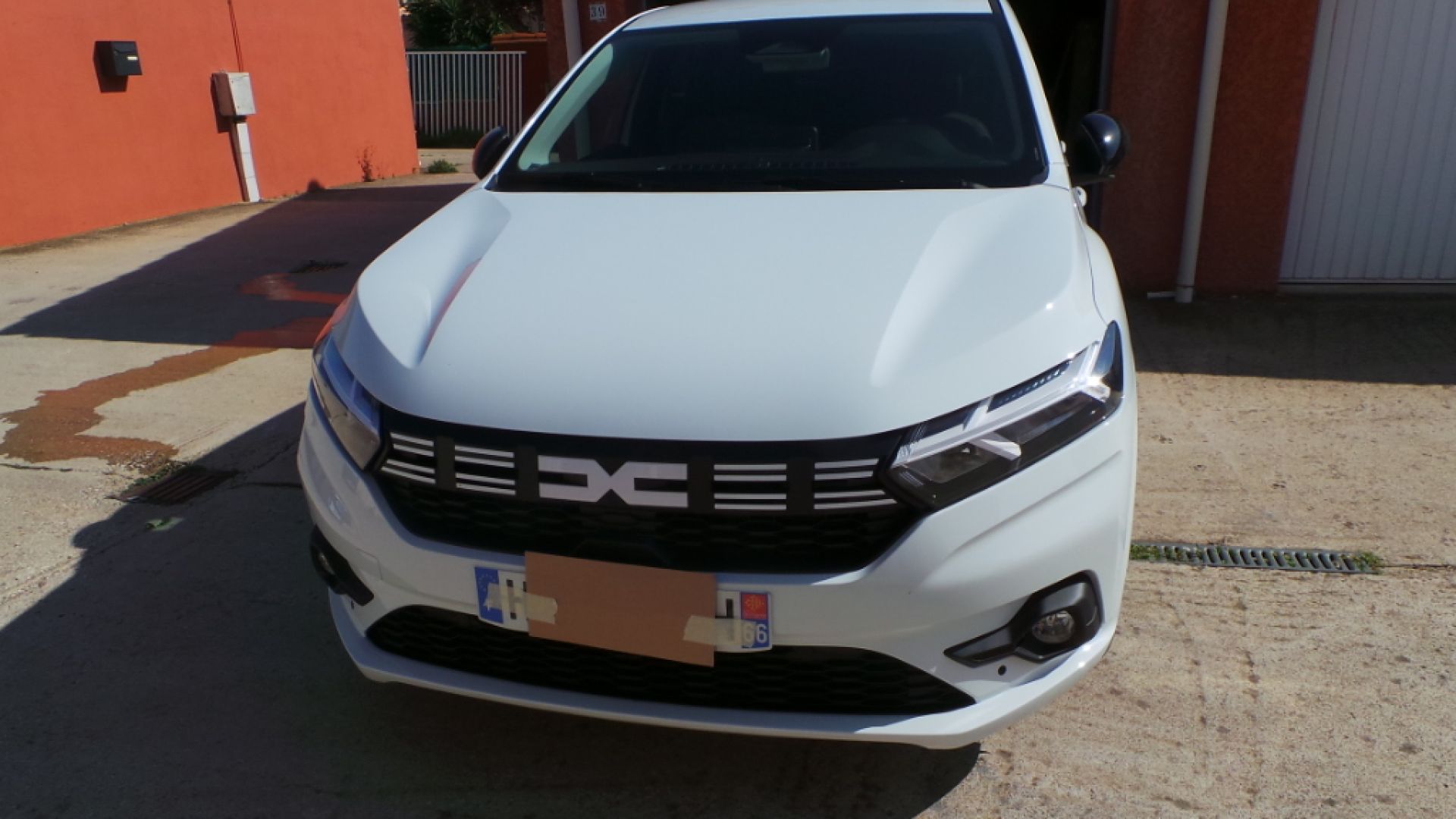 SANDERO
