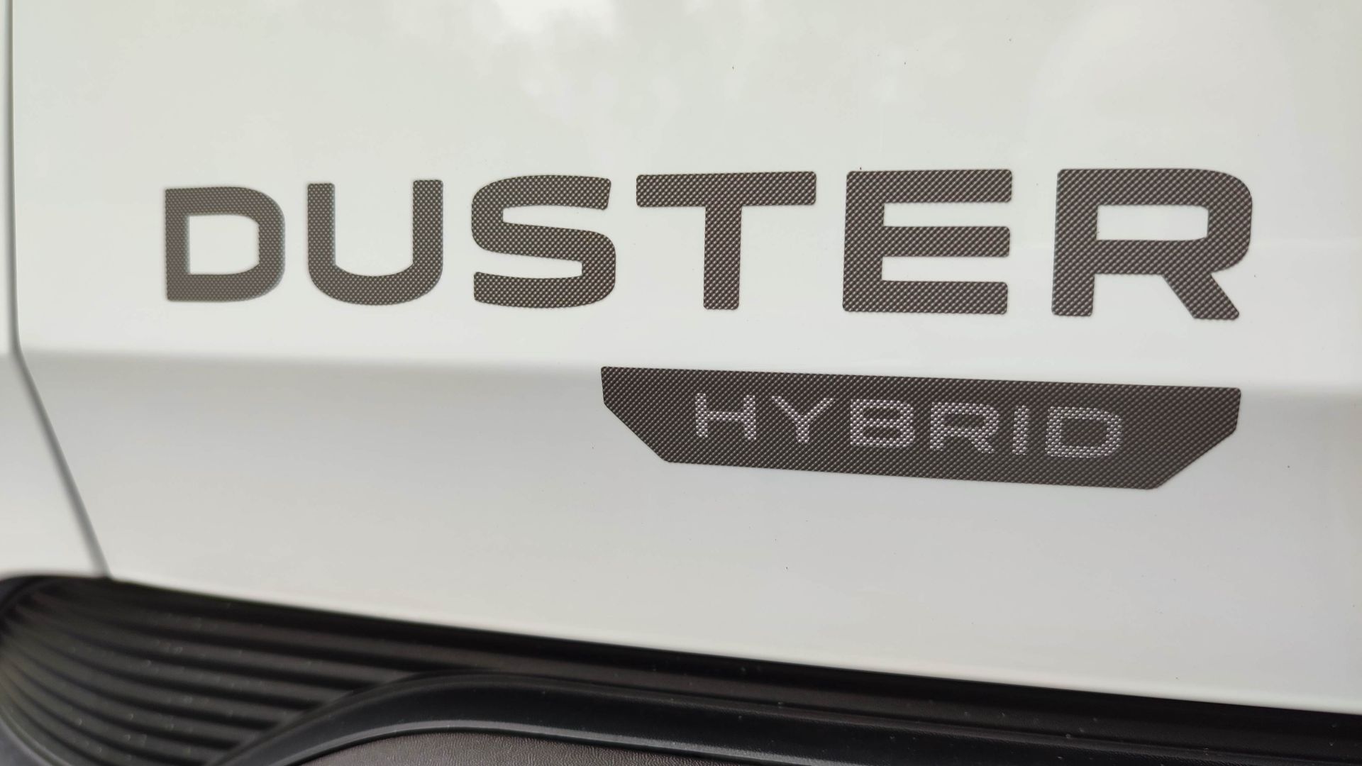 DUSTER
