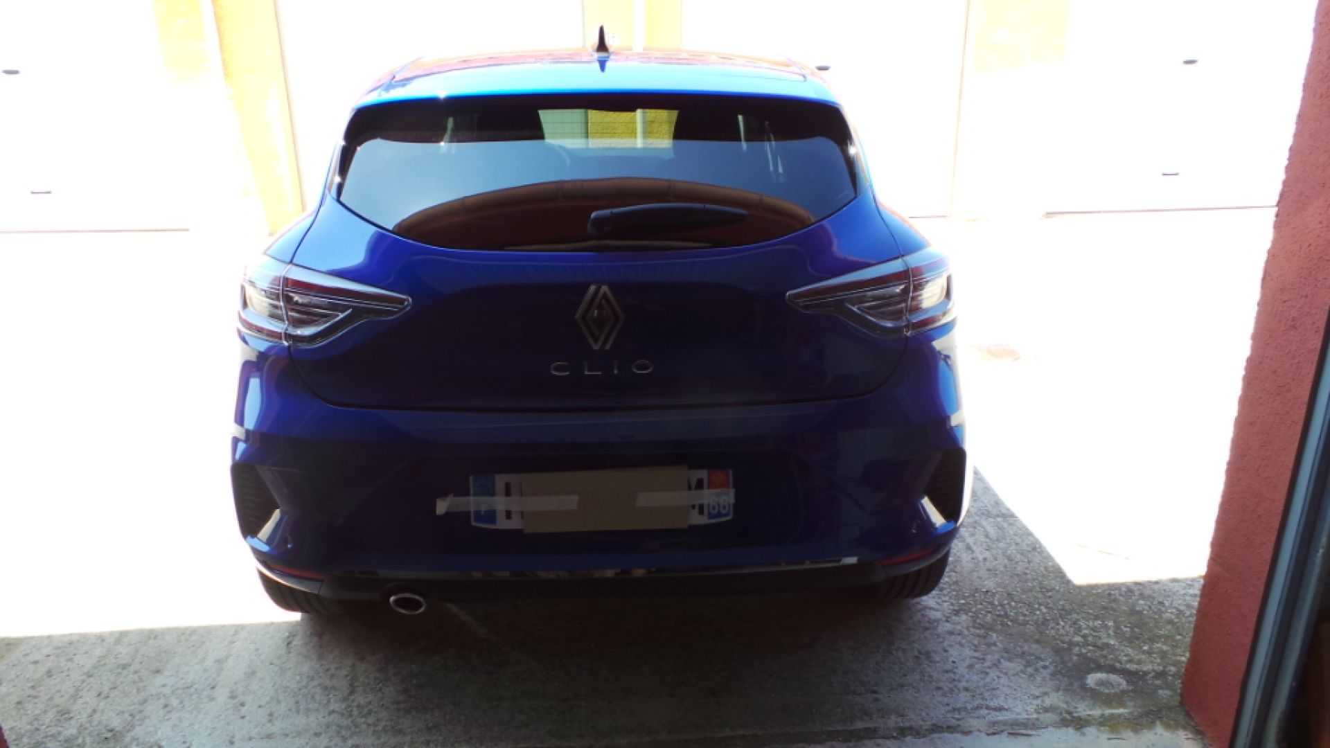 CLIO V