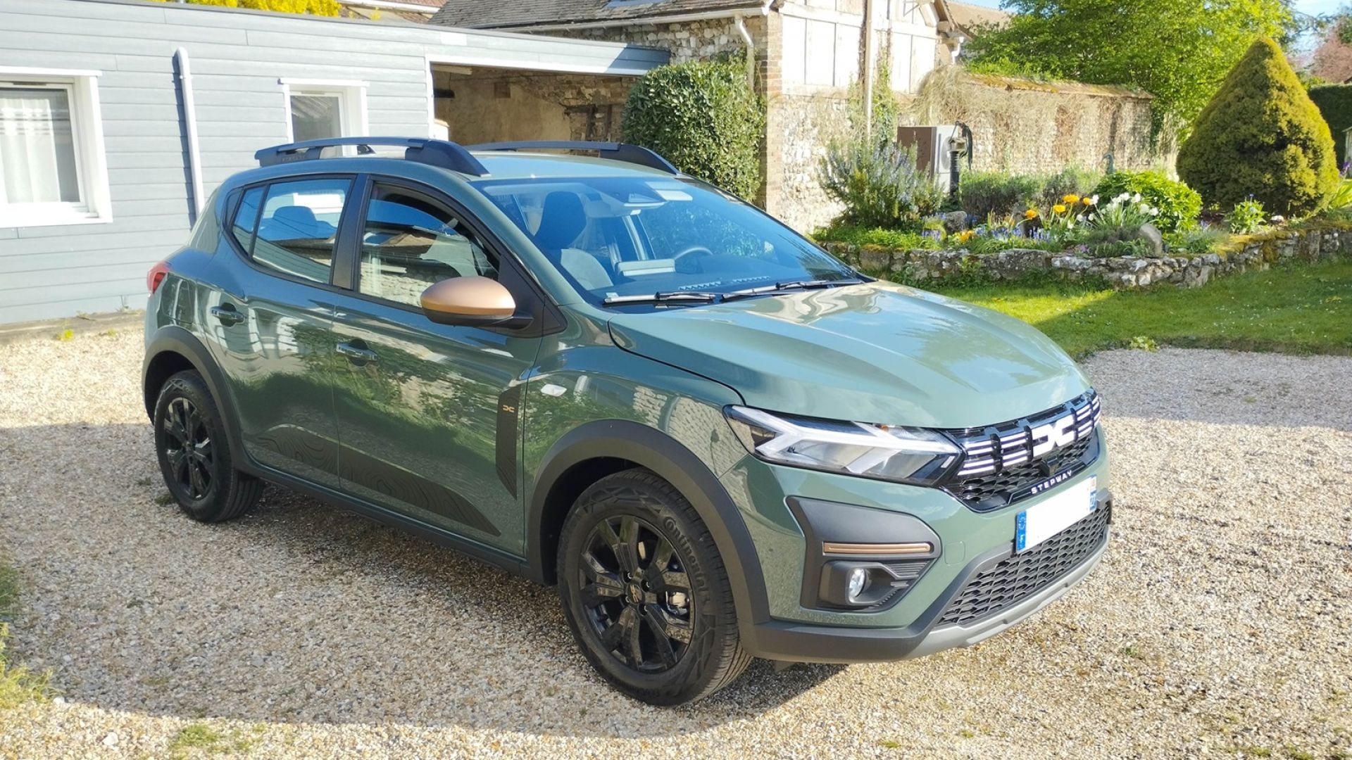 Sandero Stepway