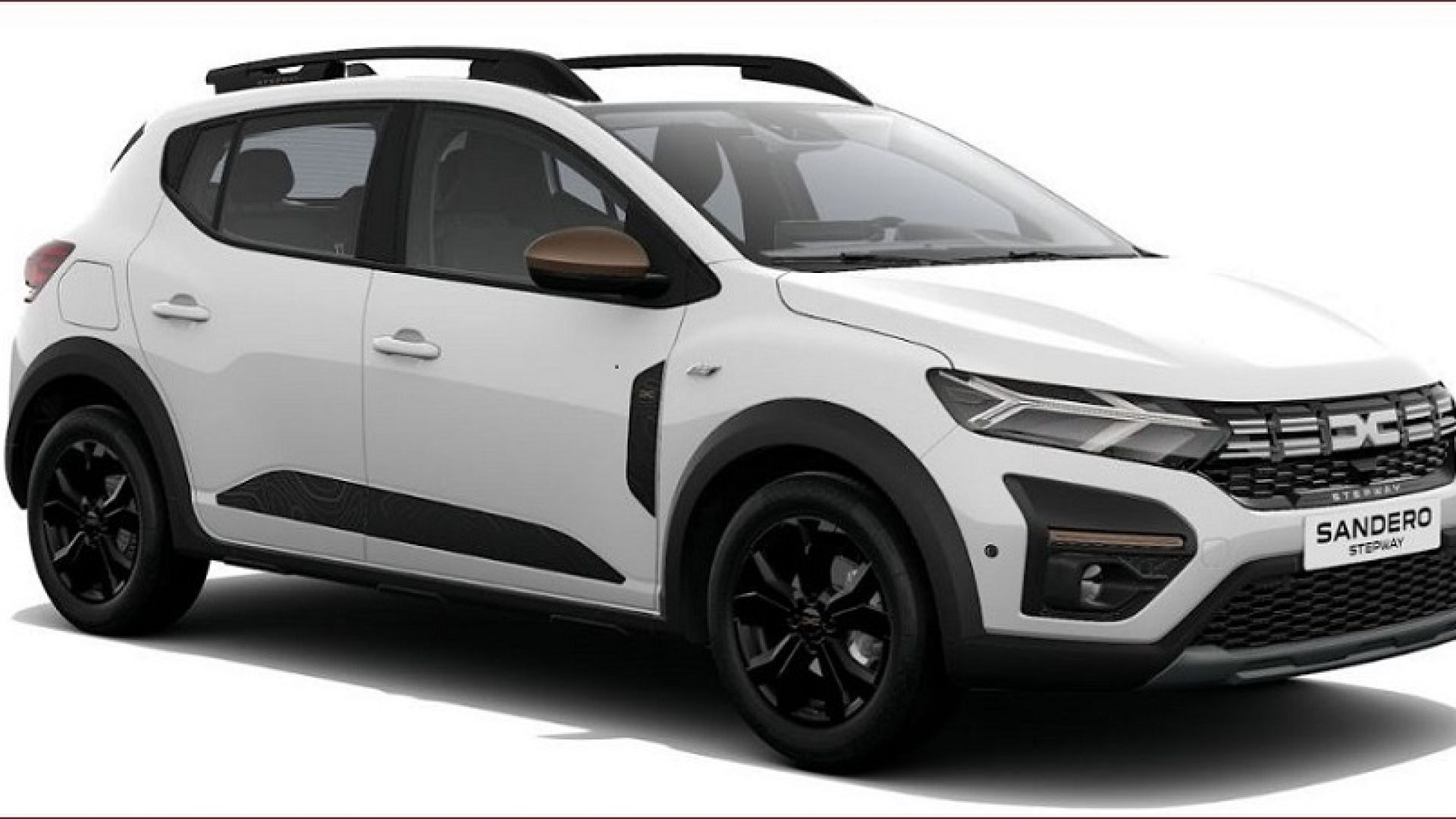 SANDERO Stepway