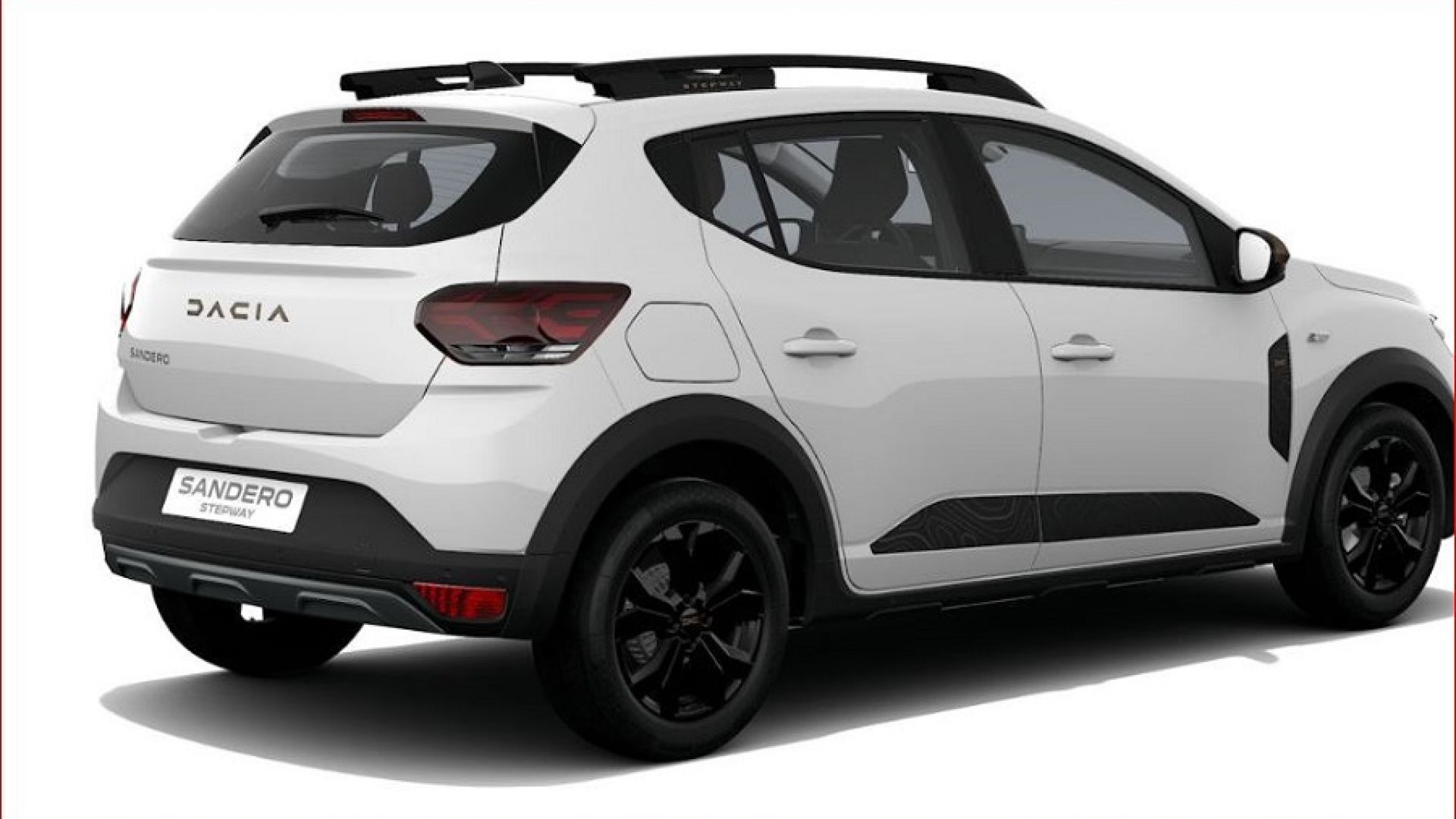 SANDERO Stepway