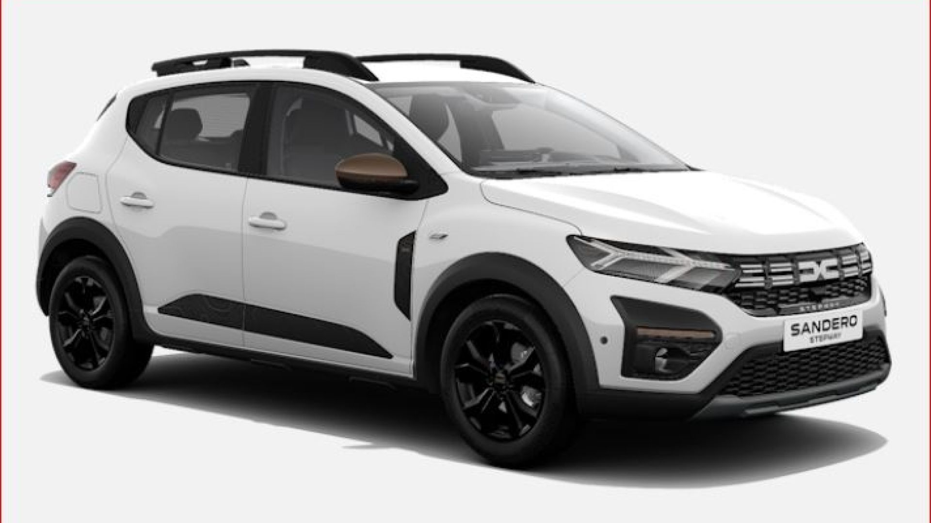 SANDERO Stepway