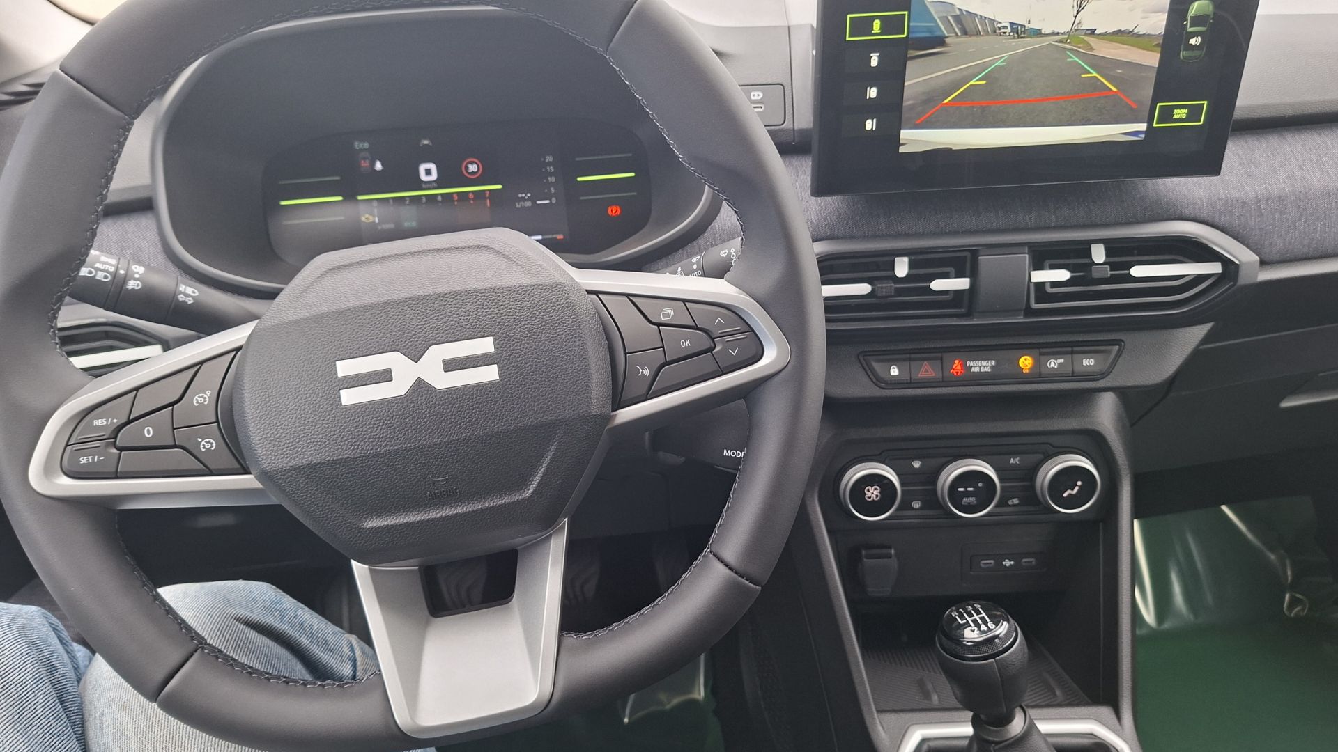 mini-SANDERO 3 Phase3