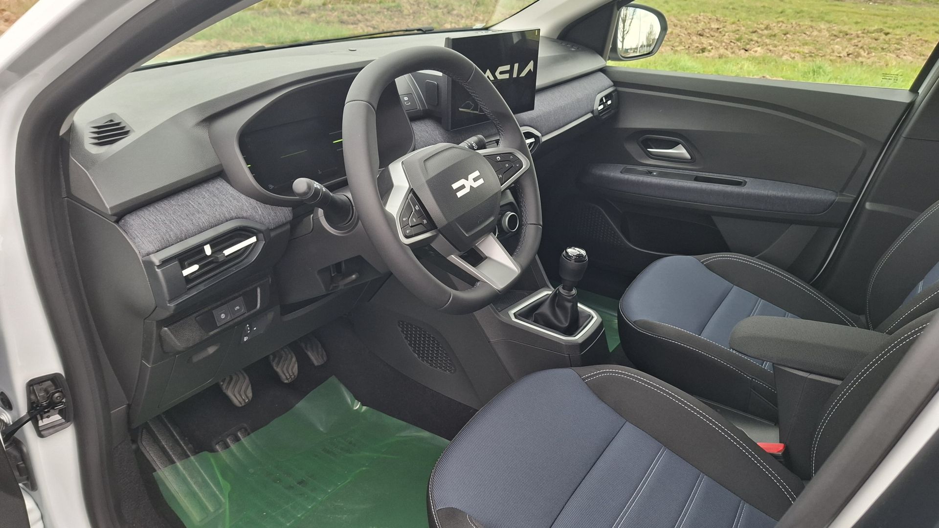 mini-SANDERO 3 Phase3