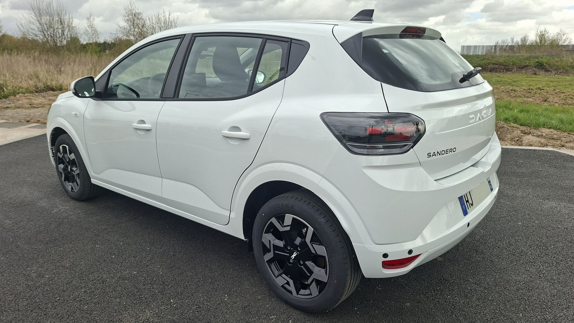 mini-SANDERO 3 Phase3