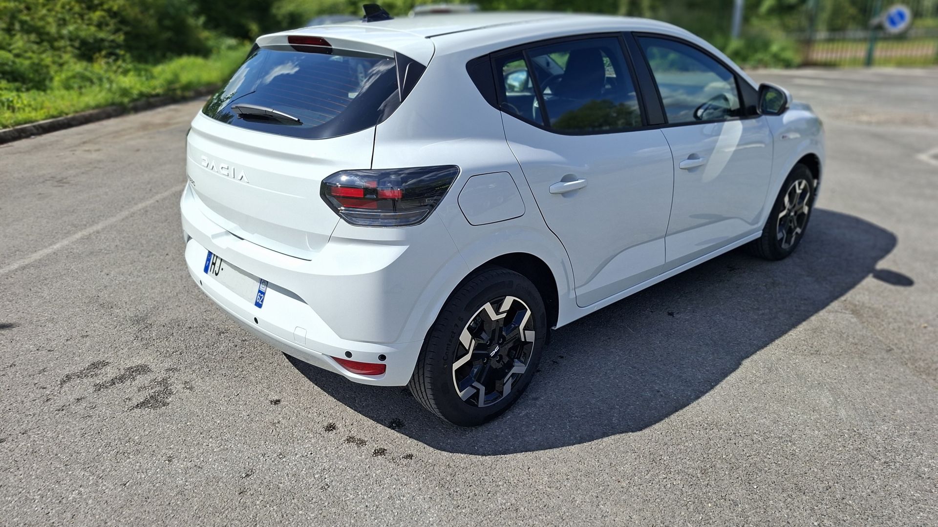 SANDERO