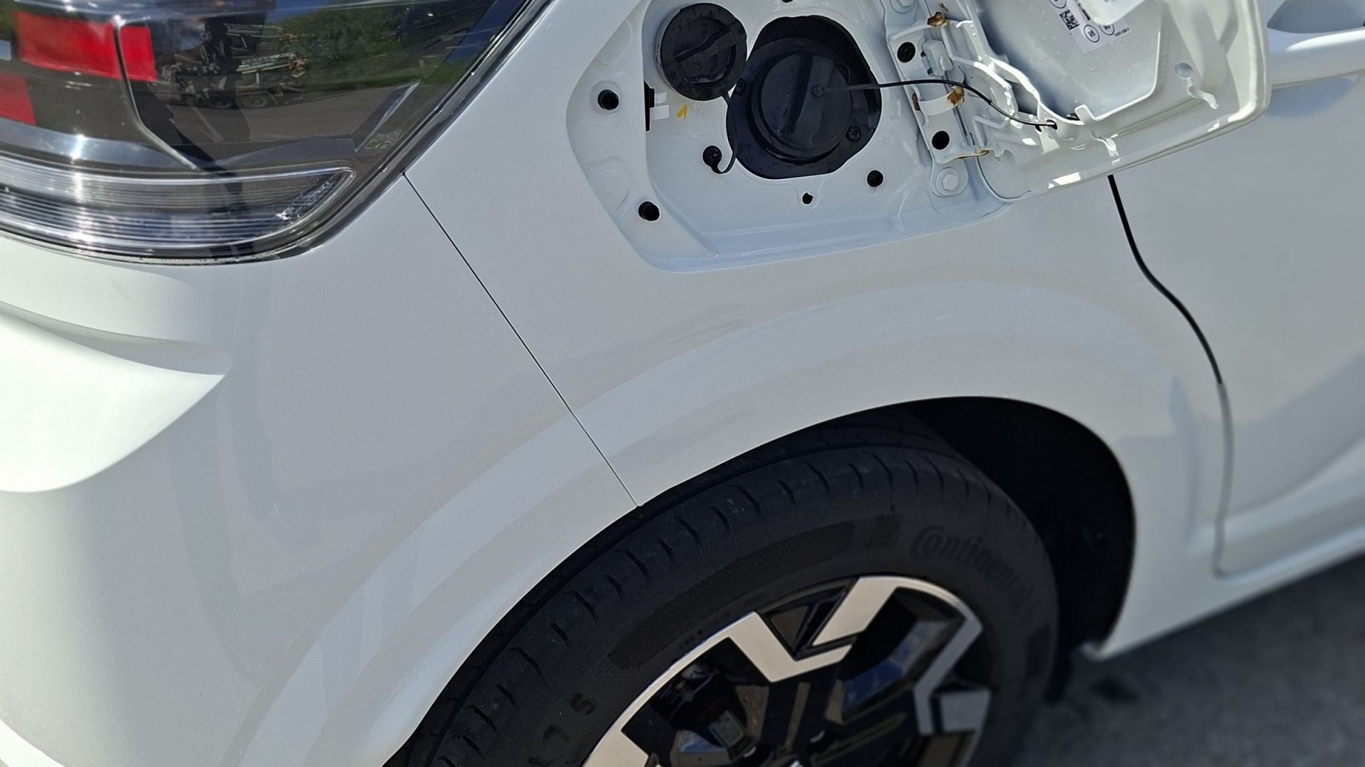 mini-SANDERO