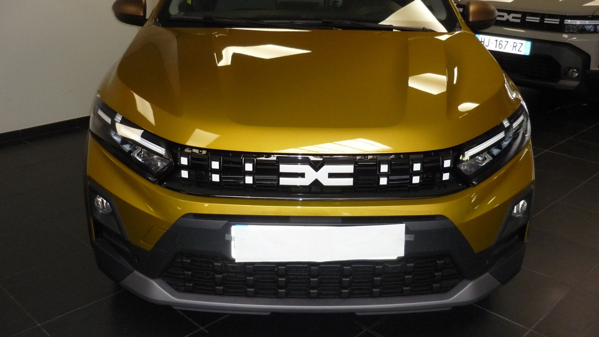 mini-SANDERO STEPWAY