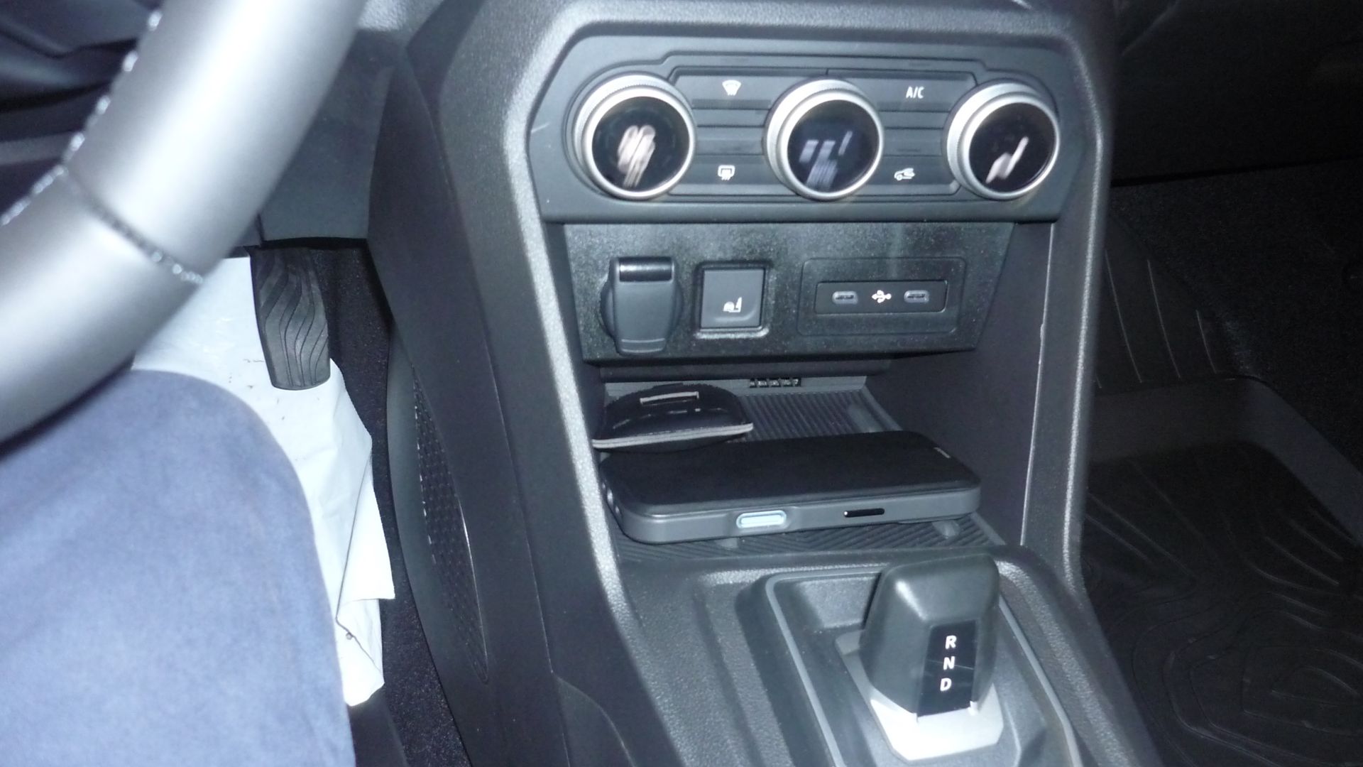 mini-SANDERO STEPWAY