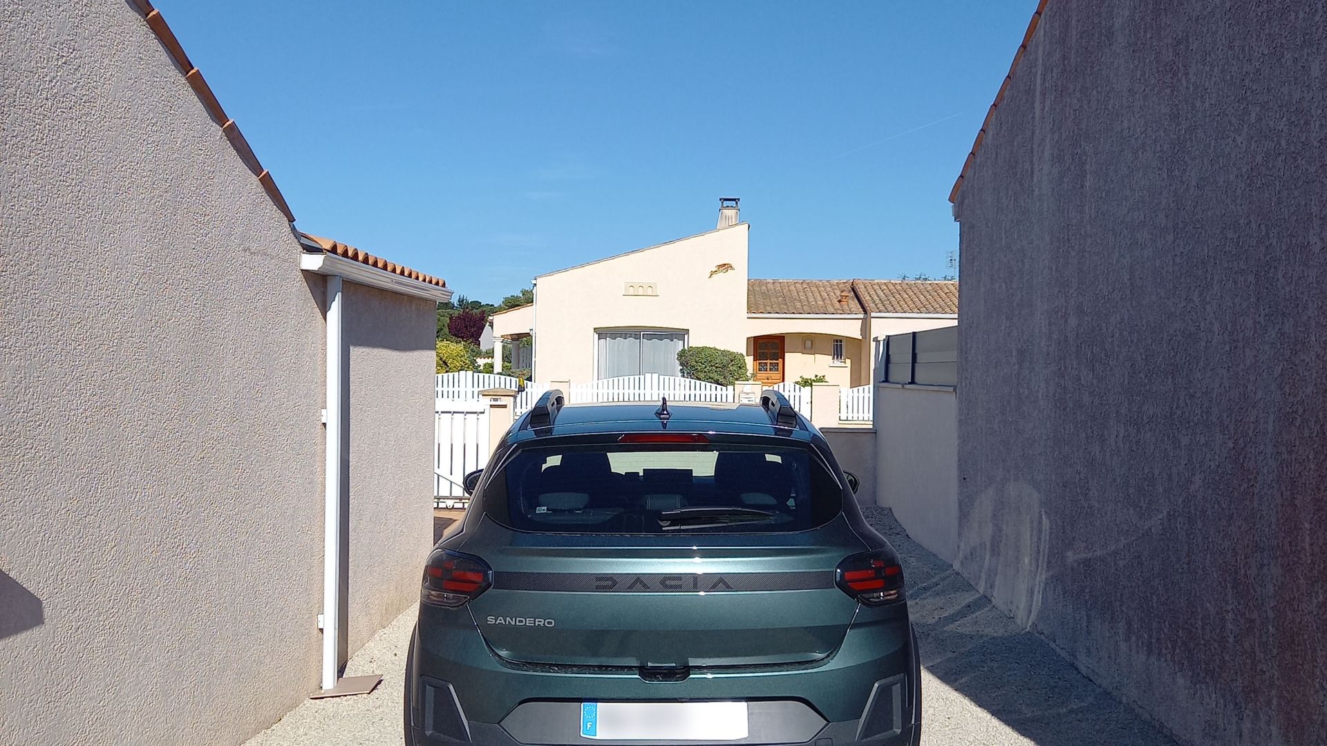 SANDERO STEPWAY