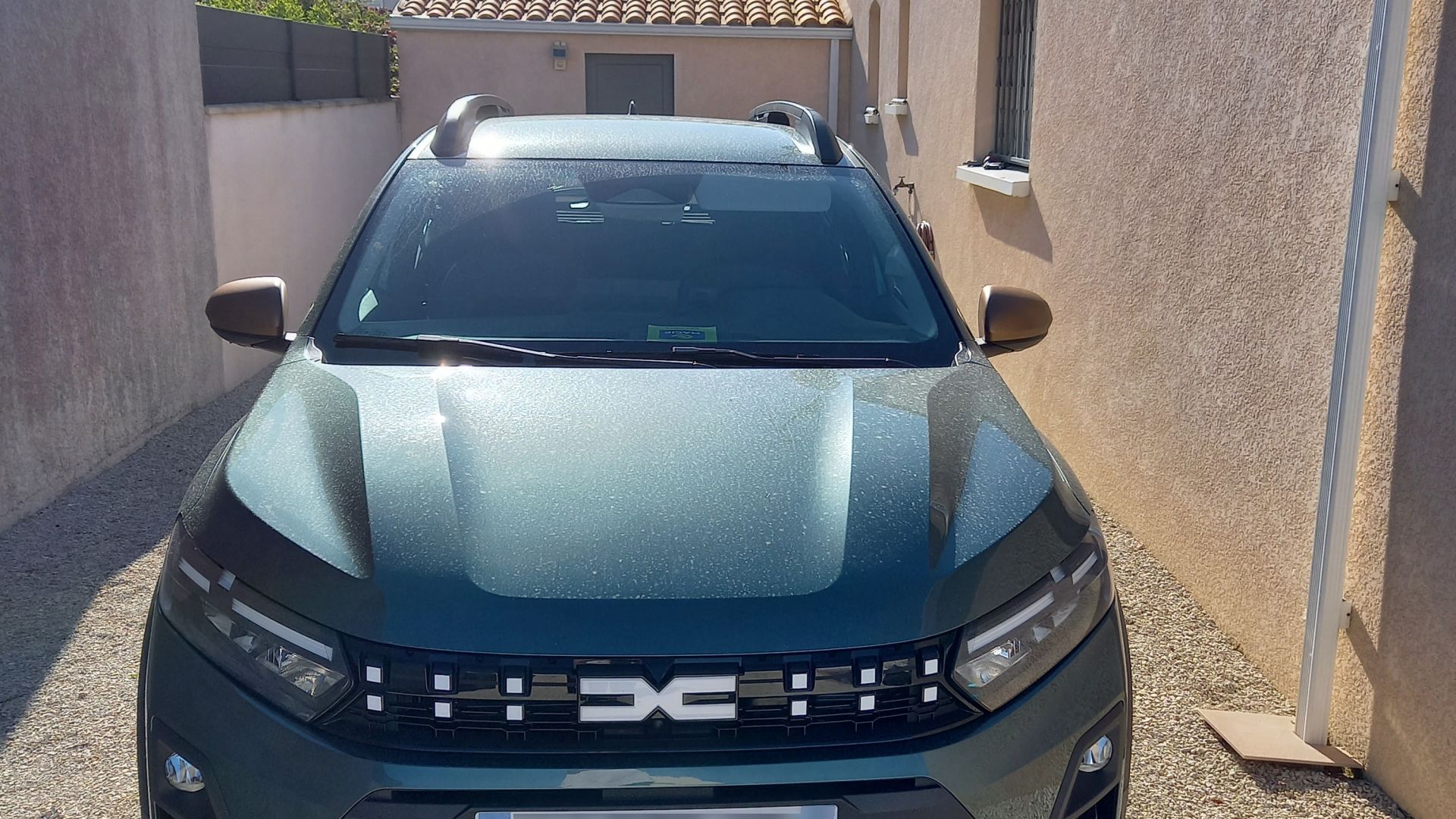 mini-SANDERO STEPWAY