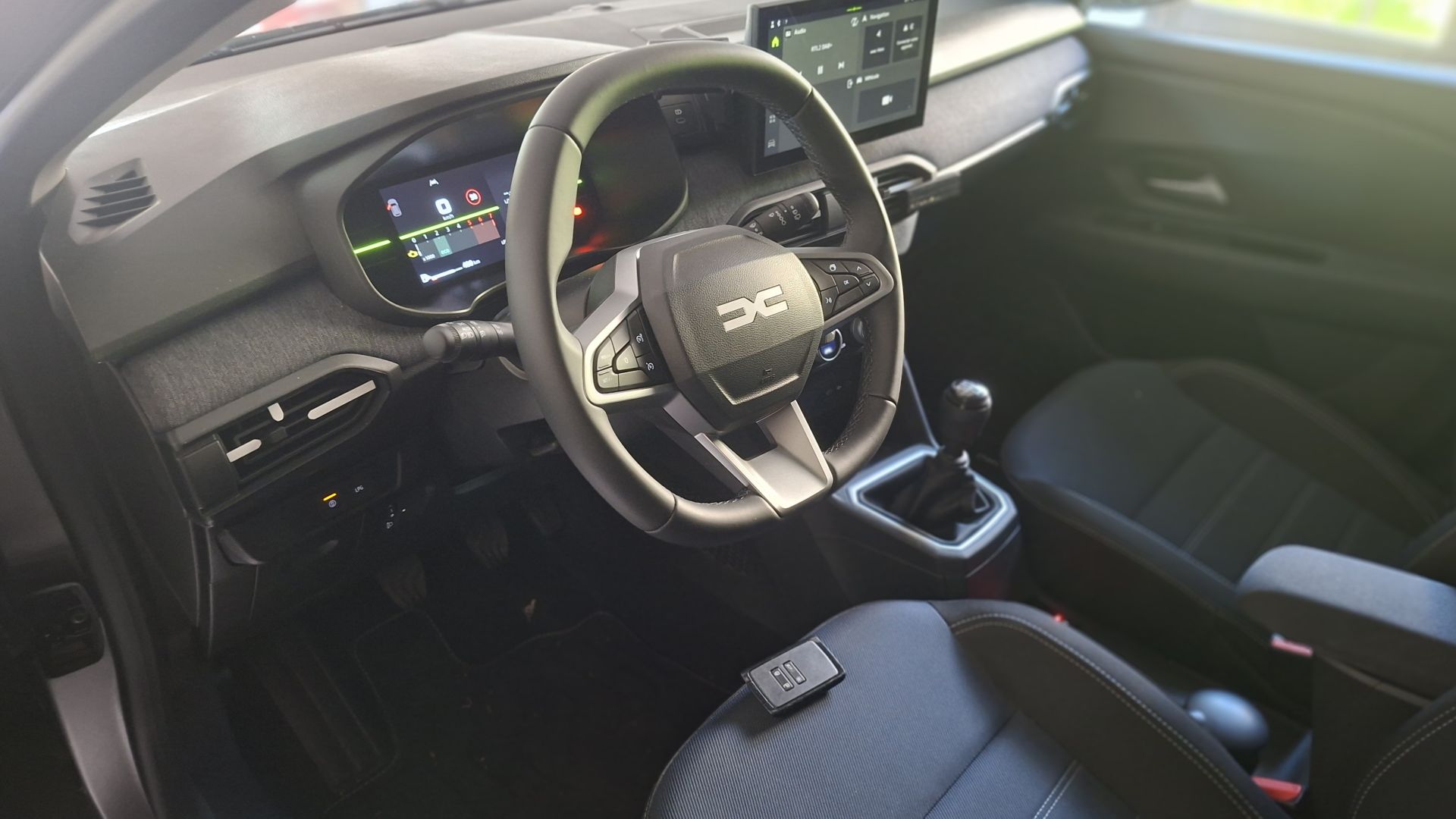mini-SANDERO
