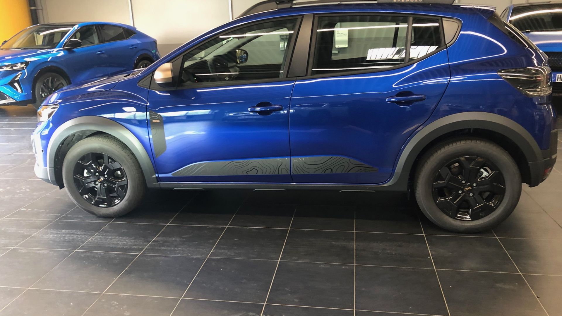 SANDERO STEPWAY