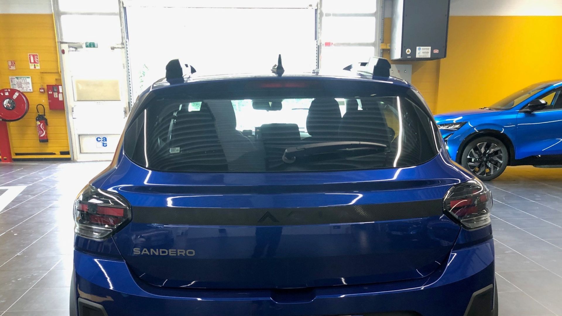 mini-SANDERO STEPWAY