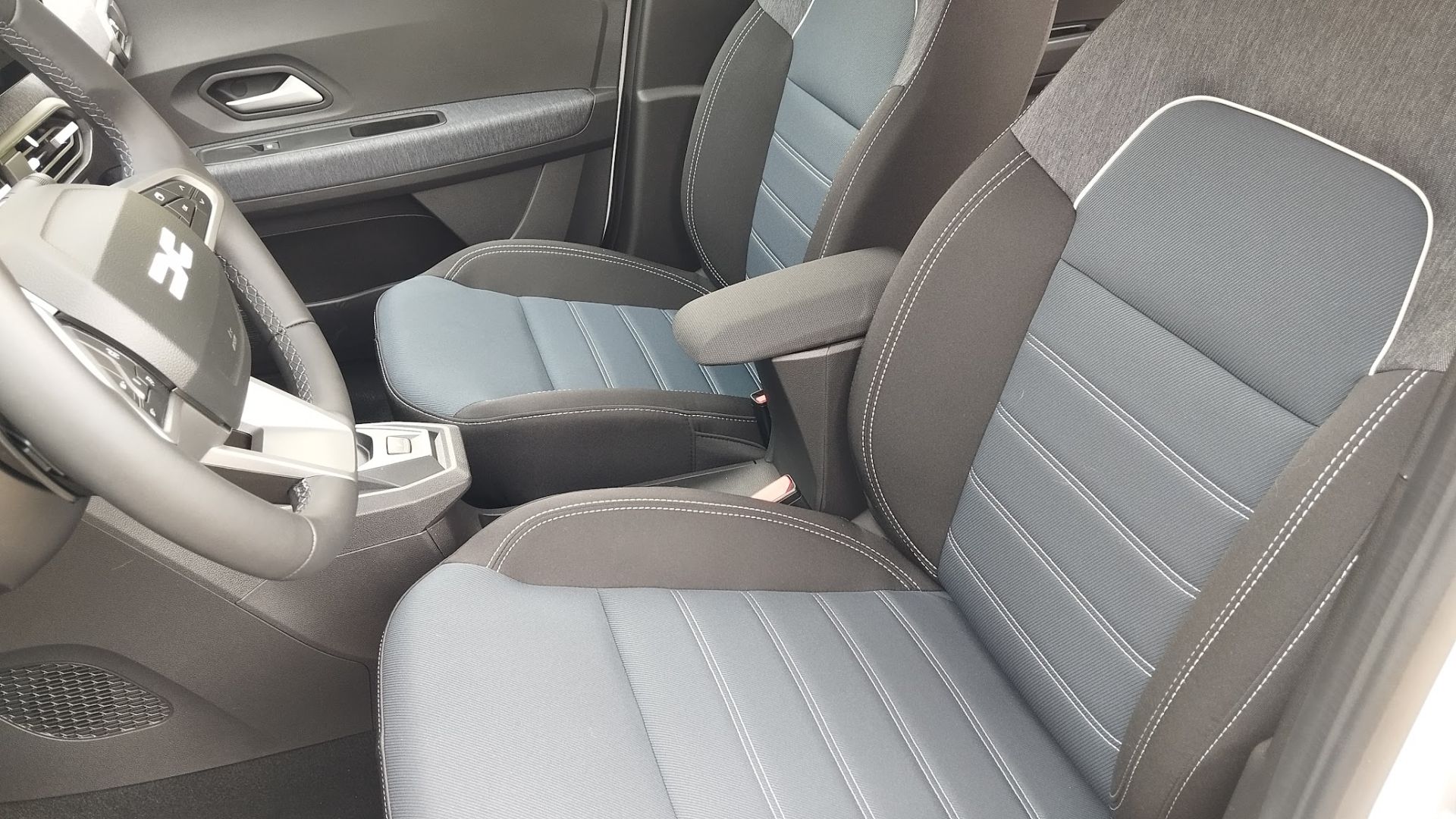 mini-Nouvelle Sandero Journey ECO-G 120 toutes options