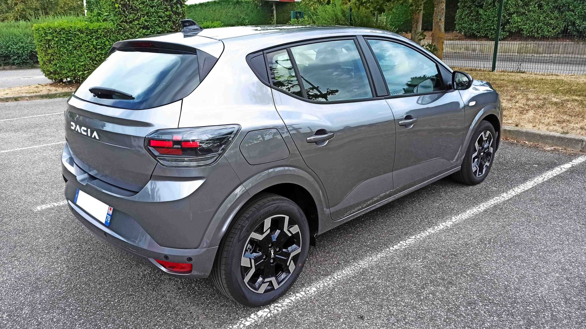 mini-SANDERO