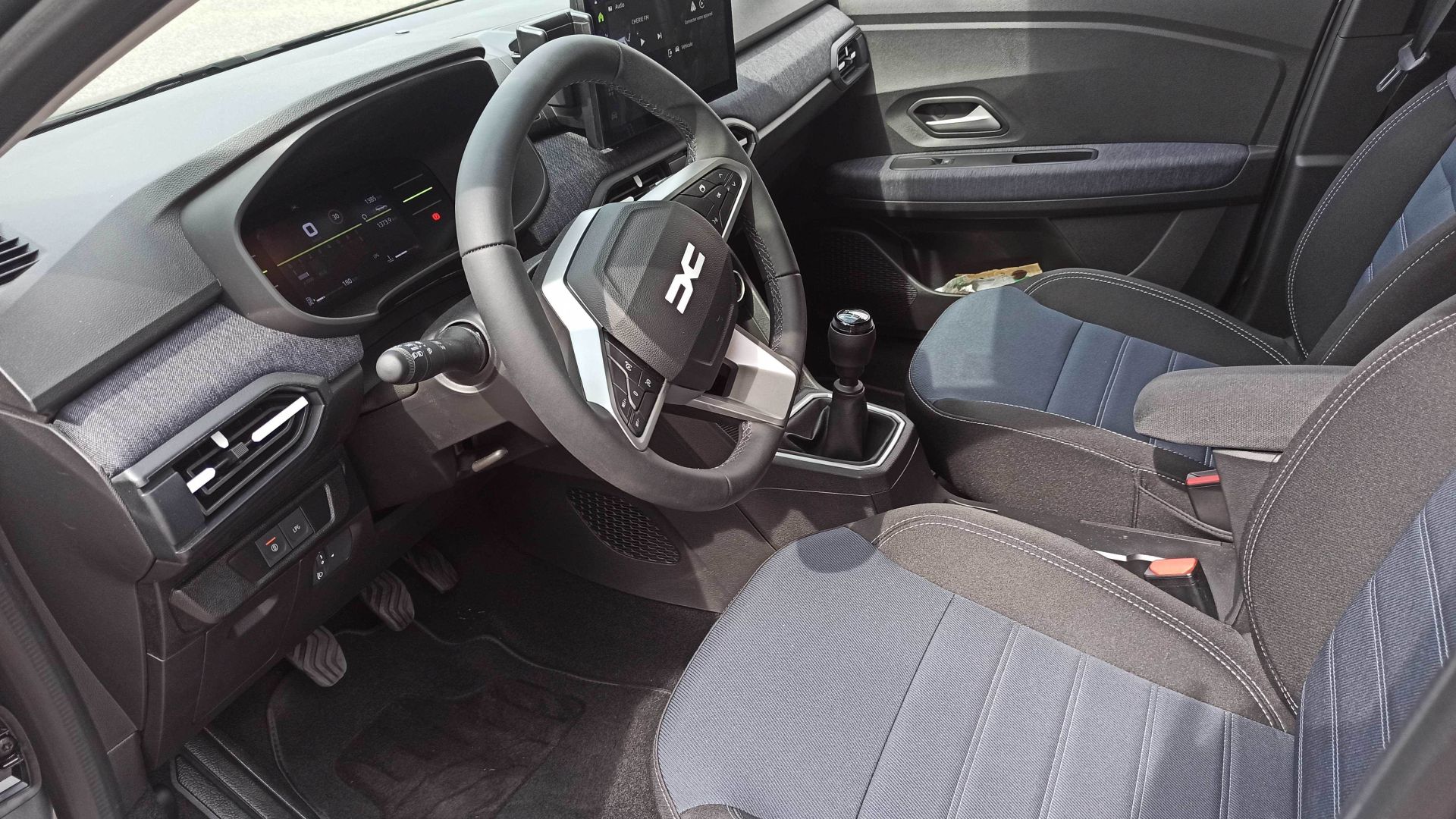 mini-SANDERO
