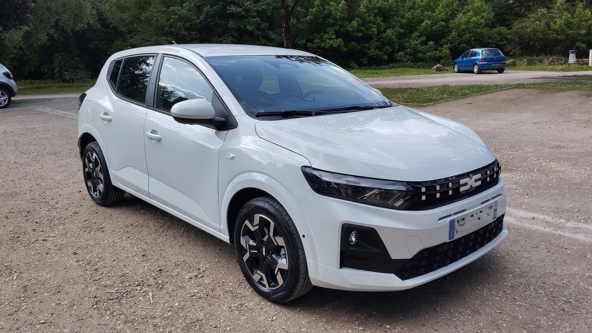 Nouvelle Sandero