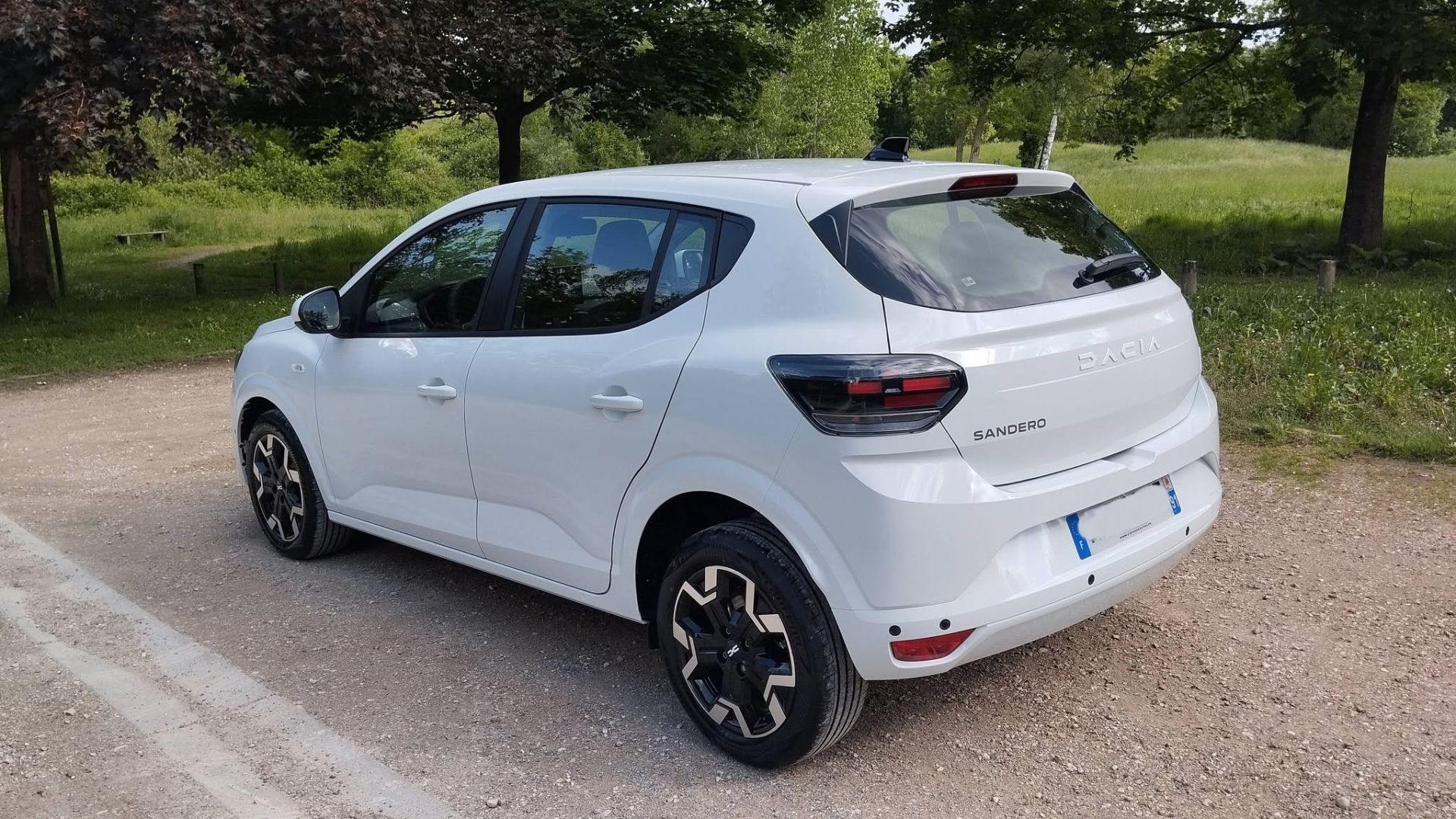 mini-Nouvelle Sandero