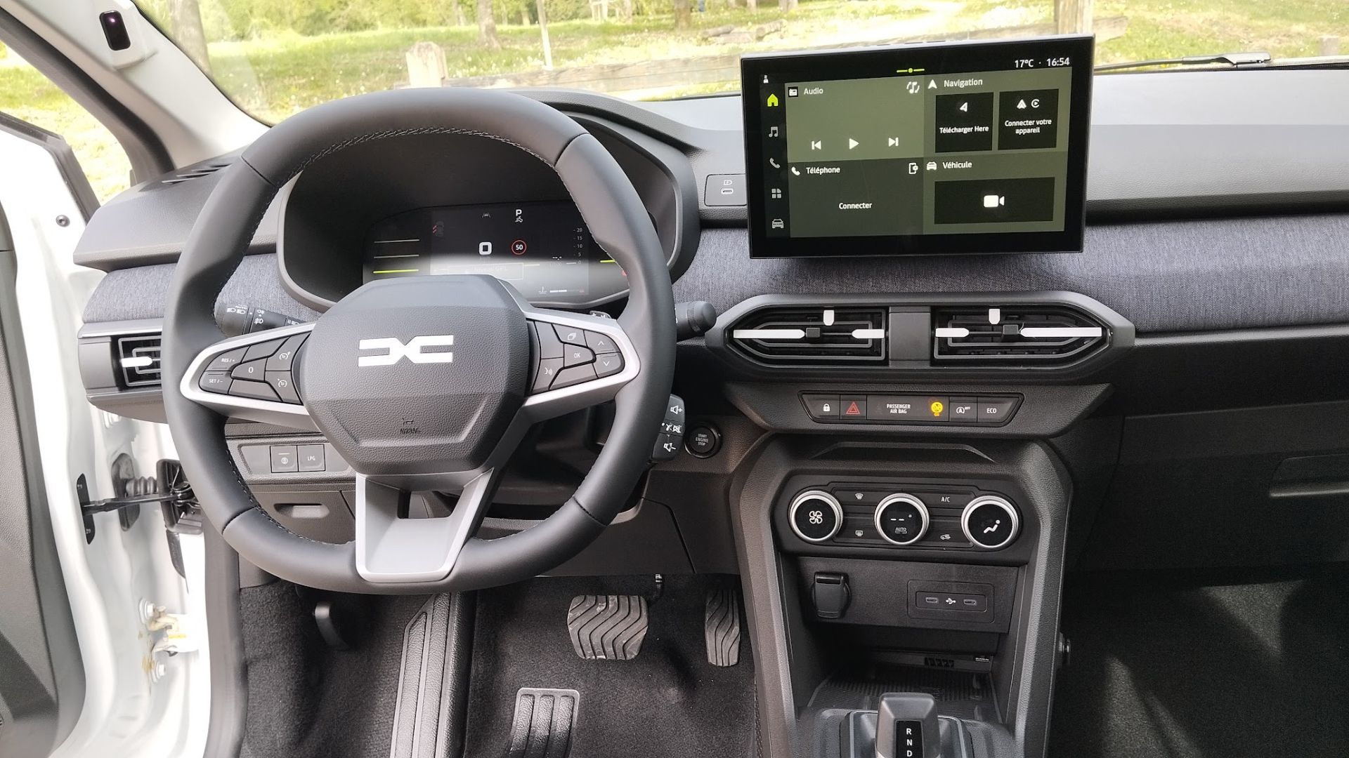 mini-Nouvelle Sandero
