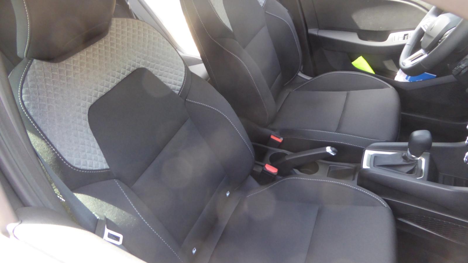 Vue 5 de Renault CLIO V FULL HYBRID E-TECH 145-25B EVOLUTION GRIS SCHISTE