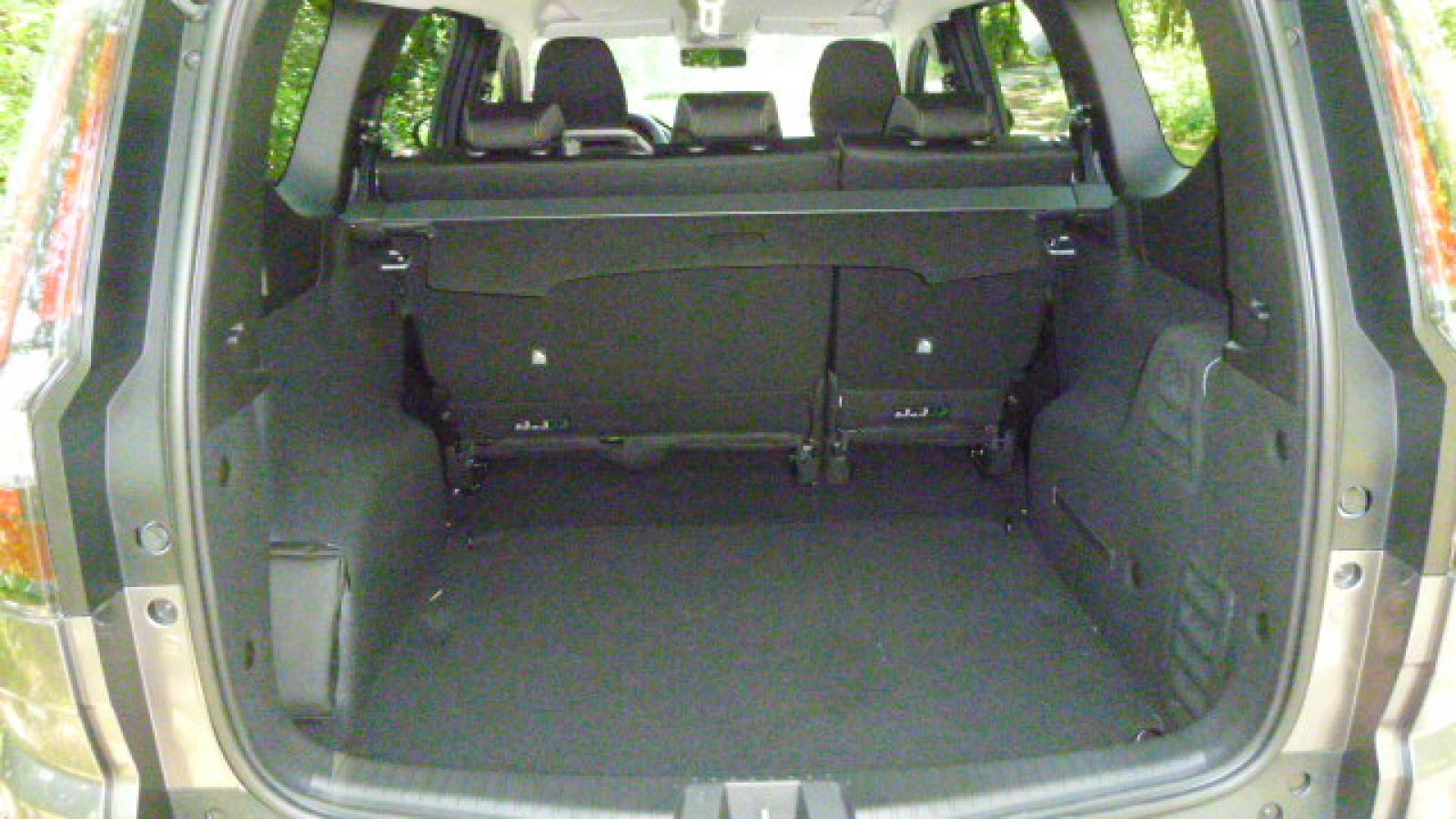 Vue 6 de Dacia JOGGER ECO-G 120 (essence/GPL) EXTREME GRIS SCHISTE