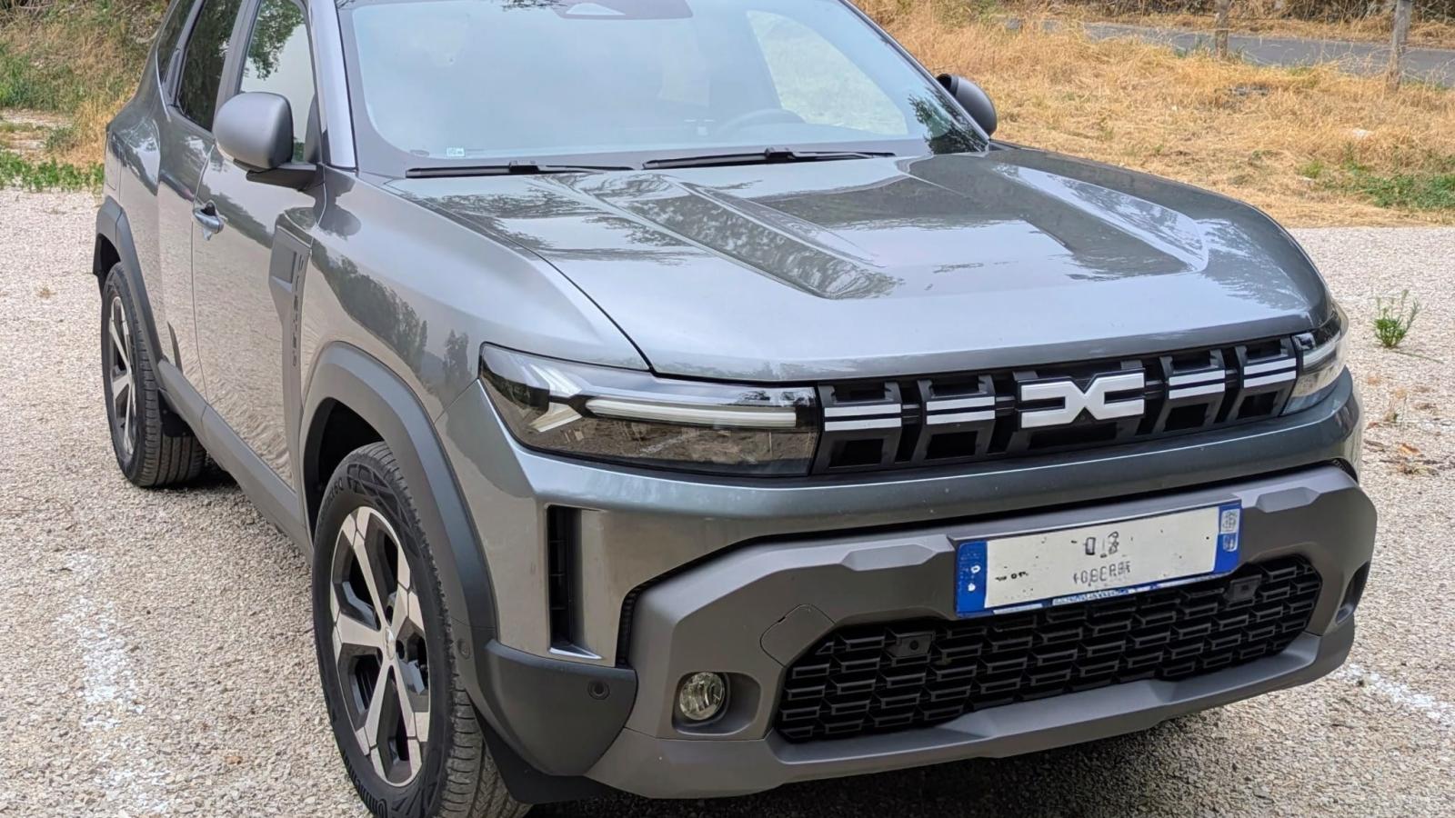 Dacia DUSTER ECO G 120cv JOURNEY Gris schiste
