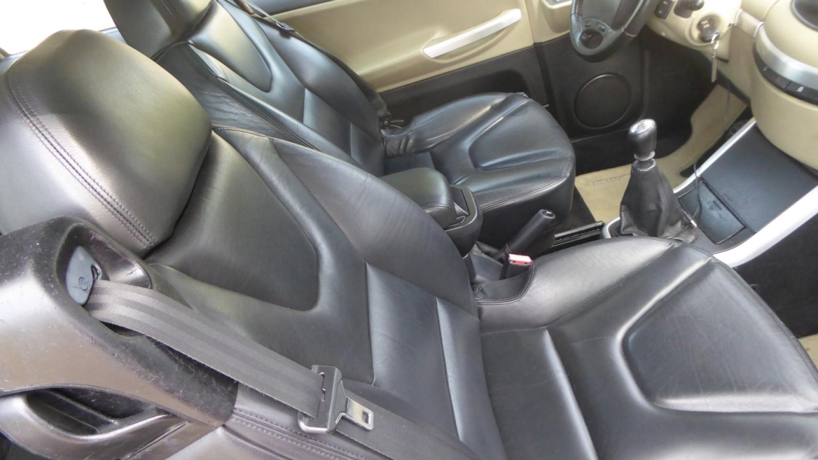 Vue 5 de Renault AVANTIME V6 3.0 24V PRIVILEGE GRIS ACIER