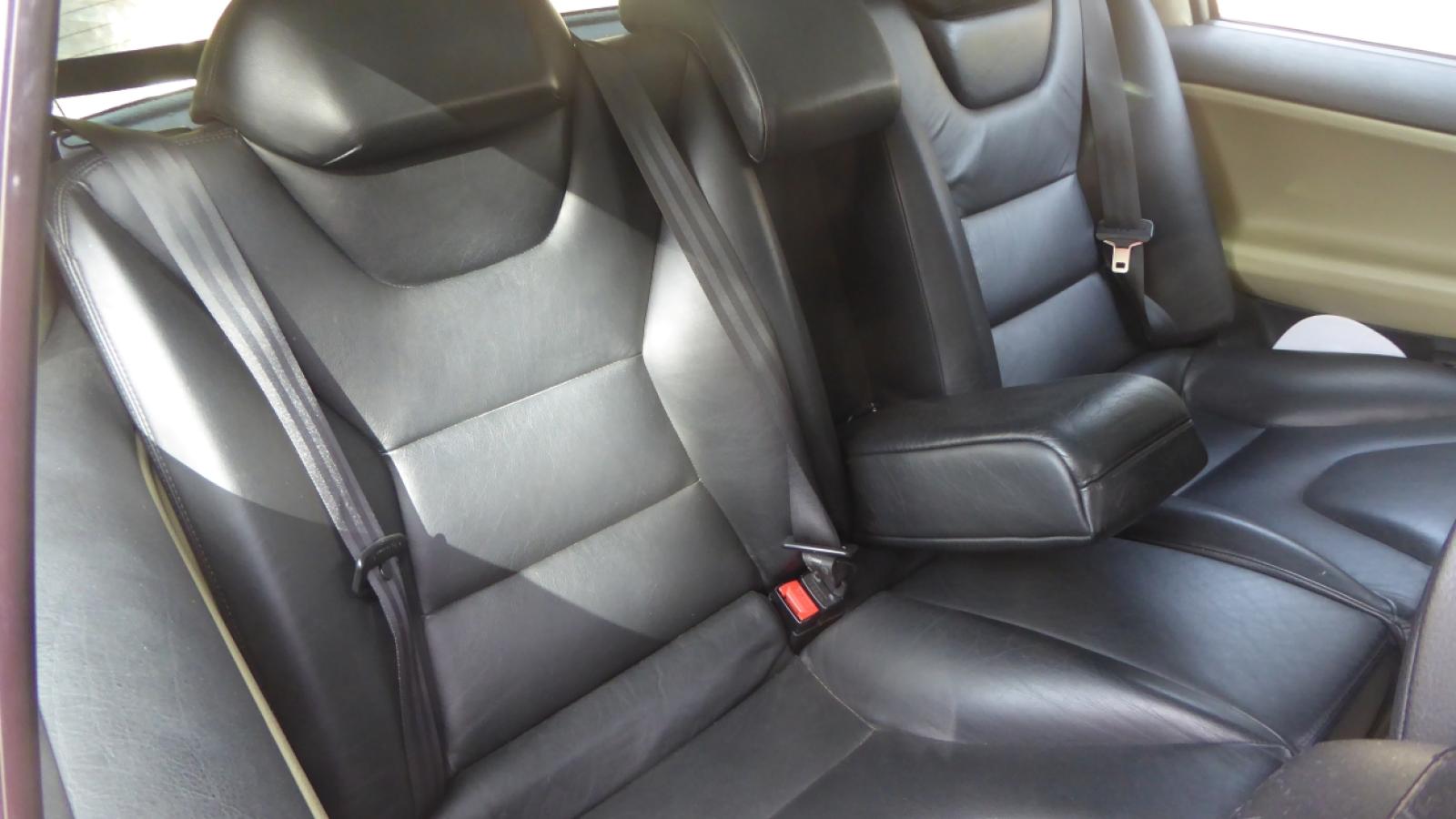 Vue 6 de Renault AVANTIME V6 3.0 24V PRIVILEGE GRIS ACIER
