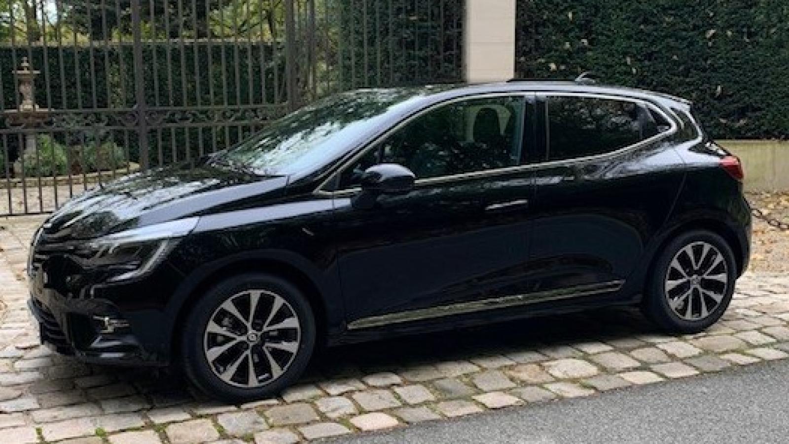 Renault Clio 5 1.6 ETech Full Hybrid 145 TECHNO Noir Etoilé